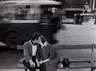 Gianni Berengo Gardin – Parigi 1954