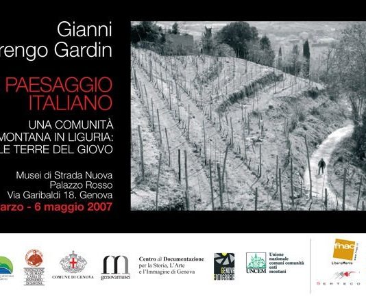 Gianni Berengo Gardin – Un paesaggio italiano