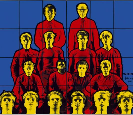Gilbert & George – La grande mostra