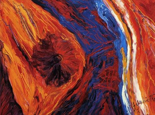 Gilda Gubiotti – Visione Satellitare