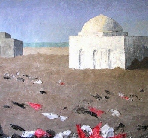 Gilles Gubelmann – Città dell’Anima