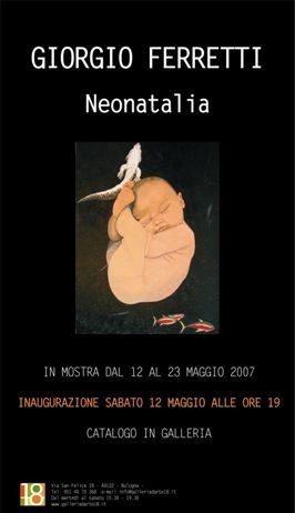 Giorgio Ferretti – Neonatalia