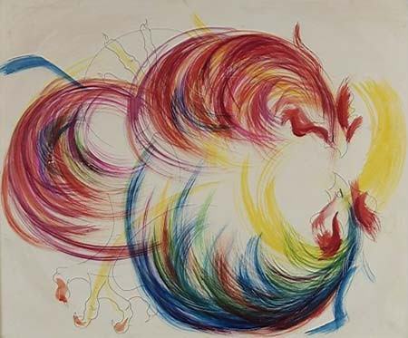 Giorgio Groppi – Sotto il segno del gallo