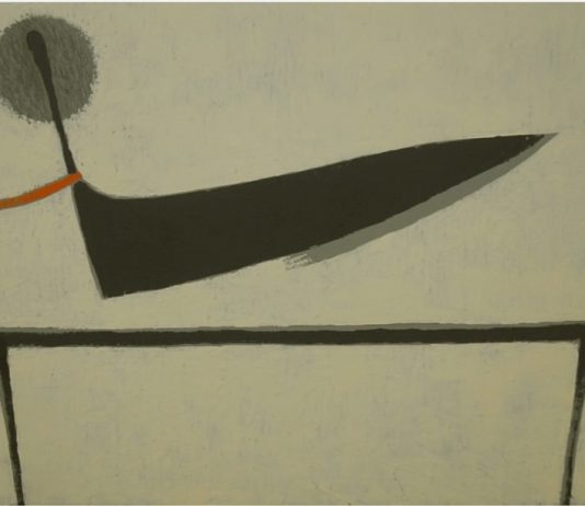 Giovanni Cavaliere – Annunciazioni, La forma rivelata.