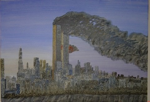 Giovanni Crescimanni – Reopen 9/11