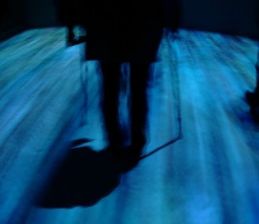 Giovanni De Angelis – Luce dissolve