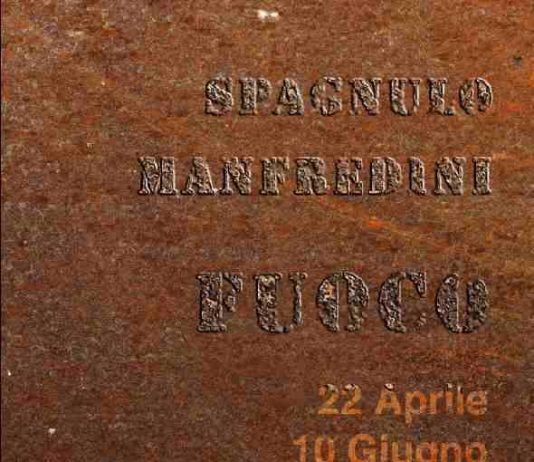 Giovanni Manfredini / Giuseppe Spagnulo – Fuoco