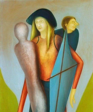 Giuliano Guatta – Spasso Mortale Contemplato