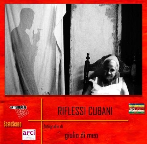 Giulio Di Meo – Riflessi cubani Giulio Di Meo – Riflessi cubani