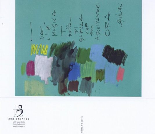 Giuseppe Chiari – Non c’è musica più bella