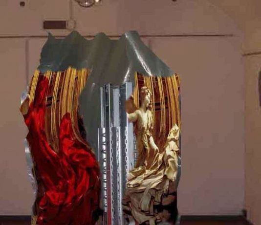 Giuseppe Fucsia – L’oggetto provvisorio e la duplice estasi di Santa Teresa Giuseppe Fucsia – L’oggetto provvisorio e la duplice estasi di Santa Teresa