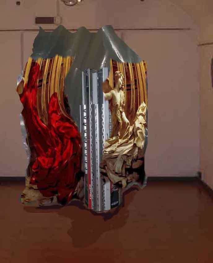 Giuseppe Fucsia – L’oggetto provvisorio e la duplice estasi di Santa Teresahttps://www.exibart.com/repository/media/eventi/2005/10/giuseppe-fucsia-8211-l8217oggetto-provvisorio-e-la-duplice-estasi-di-santa-teresa.jpg