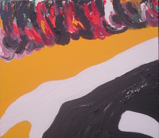 Giò Tanchis – Magma, Nero… Basalto