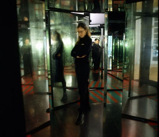 Gli  ambienti del Gruppo T. Le origini dell’arte interattiva