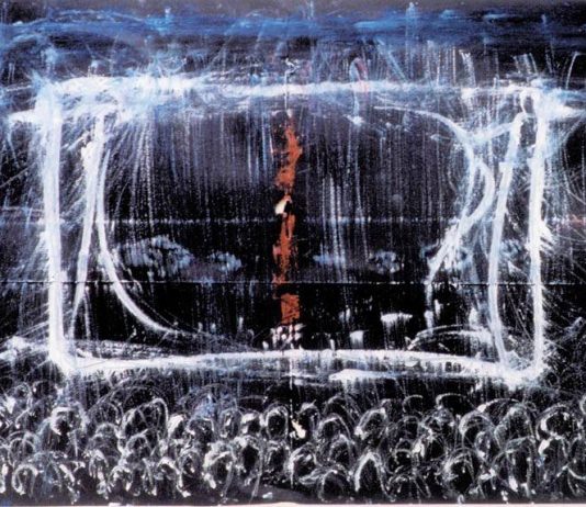 Gloria Salvat – Trasfigurazioni in-formali