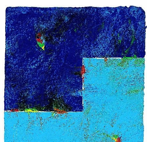 Graziano Marini – Frammenti nel colore