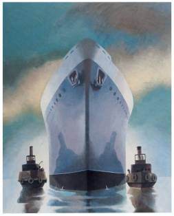 Graziella Marchi – Navi e vele