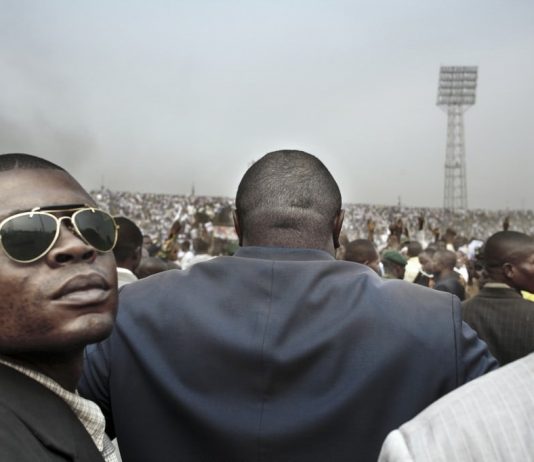 Guy Tillim – Congo democratic