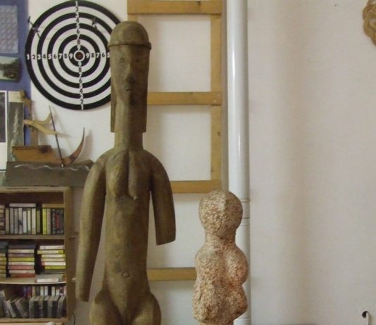 Hans H. Schwendener – L’ultimo disegnatore