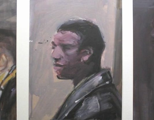 Hans Heinrich Schwendener – Passanti