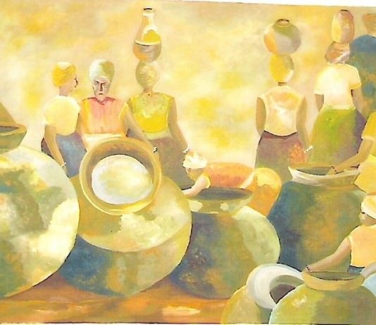 Humphrey Amewudah – Natural Rhythms: dalla tradizione alla contemporaneità