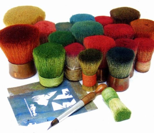 I pochoirs di Matisse