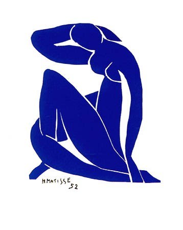 I Pochoirs di Matisse