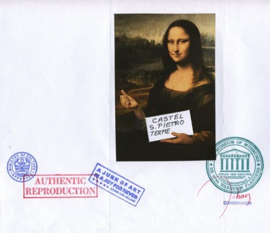 I primi cinquecento anni di Monna Lisa