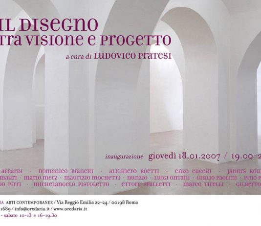 Il disegno tra visione e progetto