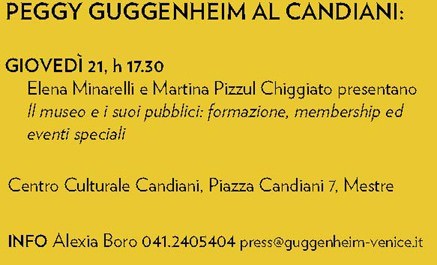 Il museo e i suoi pubblici