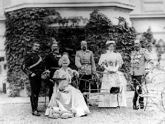 Il secolo asburgico 1848-1916