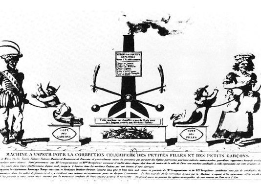 Il Signor Spauracchio e la Signora Cianfrusaglia in “Folie à deux”