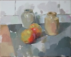 Ilaria Rosselli del Turco – Dipinti