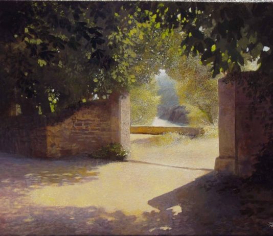 Isabella Molard – Il giardino segreto