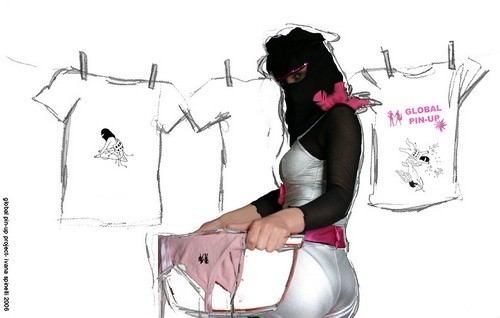 Ivana Spinelli – Global Pin Up Bazar Ivana Spinelli – Global Pin Up Bazar