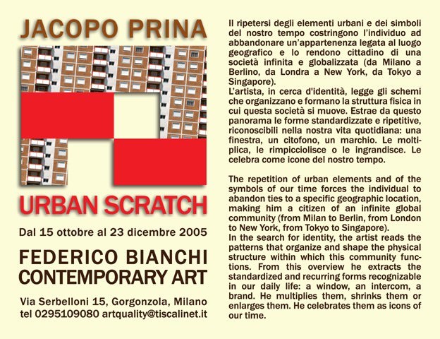 Jacopo Prina – Urban Scratchhttps://www.exibart.com/repository/media/eventi/2005/10/jacopo-prina-8211-urban-scratch.jpg