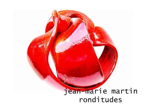 Jean-Marie Martin – Ronditudes