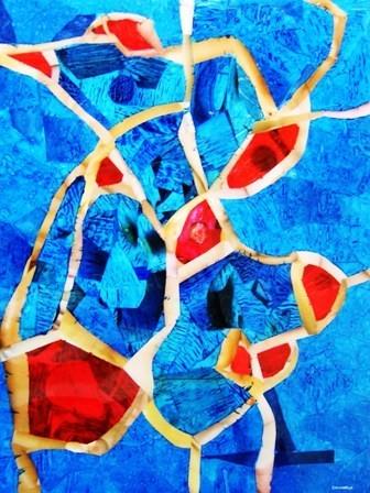 Joseph Zicchinella – Pittura e Materia