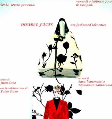 Juan Caro – Double faces