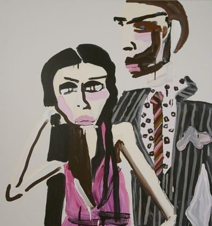 Katherine Bernhardt – La dolce vita