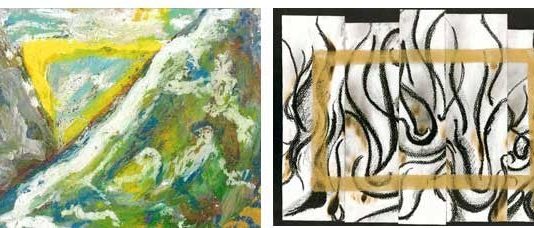 Katlhyn Morocco / Luke Johson – at odds