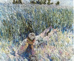 L’infanzia nell’arte russa