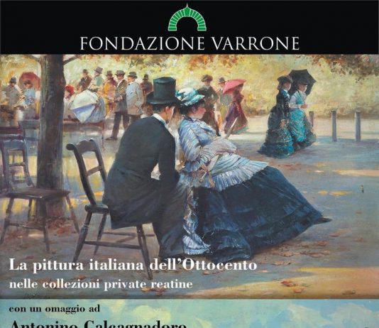 La pittura italiana dell’Ottocento nelle collezioni private reatine con un omaggio ad Antonino Calcagnadoro nel settantesimo dalla scomparsa