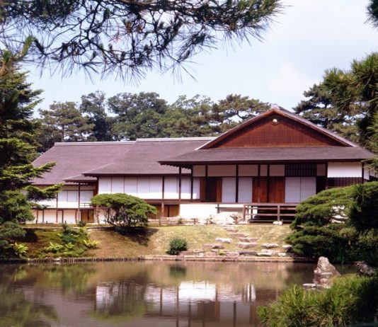 La Villa Imperiale di Katsura a Kyoto La Villa Imperiale di Katsura a Kyoto