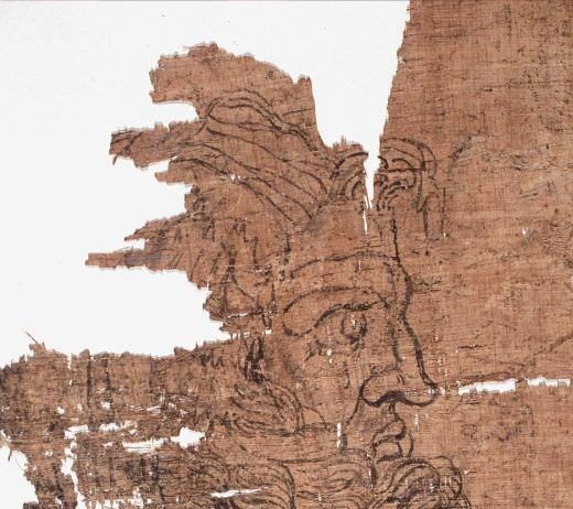 Le tre vite del Papiro di Artemidoro