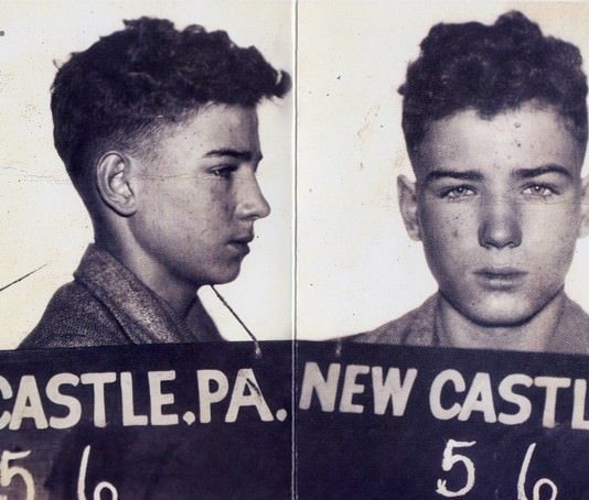 Least Wanted: a century of American mugshots