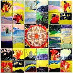 LeoNilde Carabba – Danzando attorno all’Uno