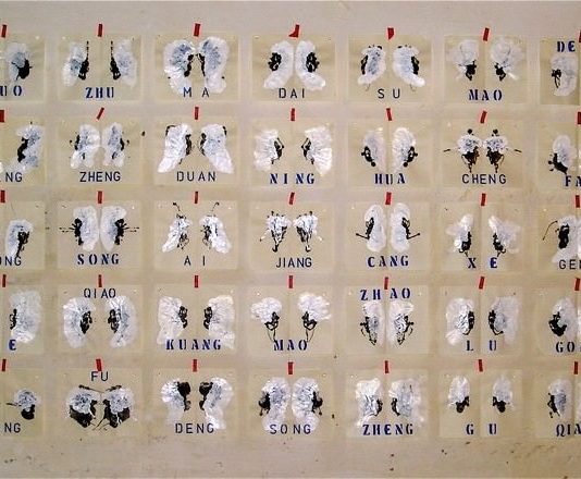 Li Huai – The Other Side