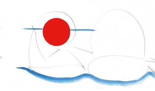 Lisa Ponti – Centotrentacinquedisegni e alcuni ospiti