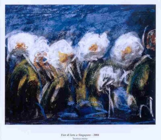 Lisa Zanatta Pistorio – Paesaggi del mondo